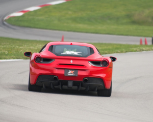 Ferrari 488 GTB 3 Lap Drive Pocono Raceway