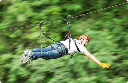 Zip Line Tours