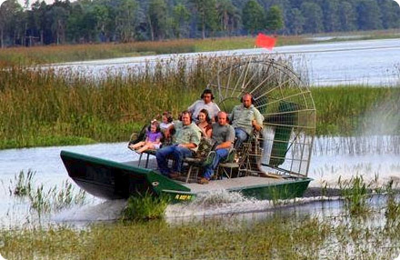 Airboat Tours