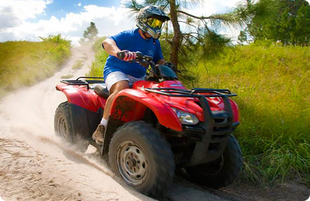 ATV Drive