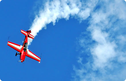 Aerobatic Flights