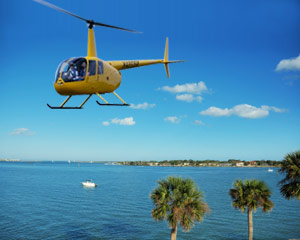 tampa helicopter tours