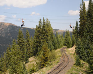 Ultimate Zip Line Mountain Tour, Denver - 5 Hours - Adrenaline