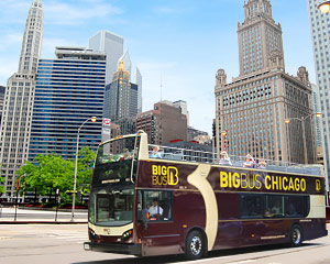 coach tours chicago