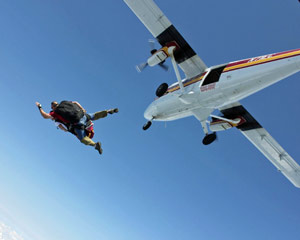 Skydive Mississippi - 14,000ft Jump