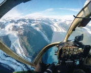 Helicopter Tour Alaska, Anchorage - 1 Hour with Glacier Landing ...