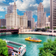 Chicago River and Lake Speedboat Tour, 75 Mins