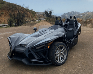 Polaris batmobile deals