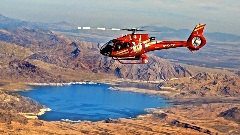 west rim helicopter tours