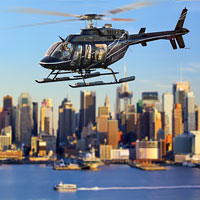 Helicopter Tours New York City