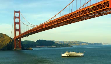 Dinner Cruise San Francisco