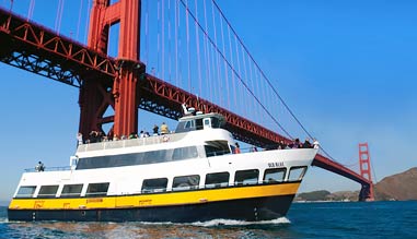 San Francisco Bay Cruise Adventure