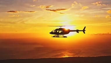 Helicopter Tour Big Island, Kona Sunset Experience - 2 Hours