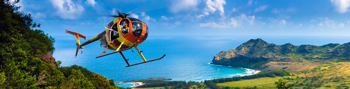 Oahu  Helicopter Tours