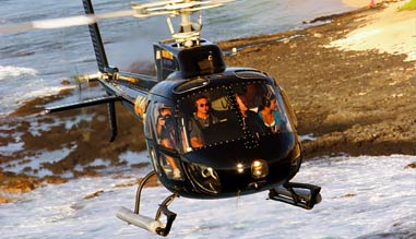 Oahu Helicopter Tours 