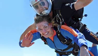 Skydiving Dallas, Whitewright