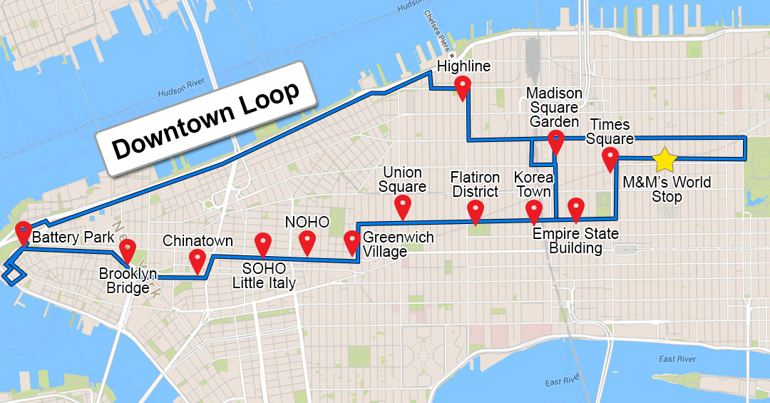 Downtown Loop