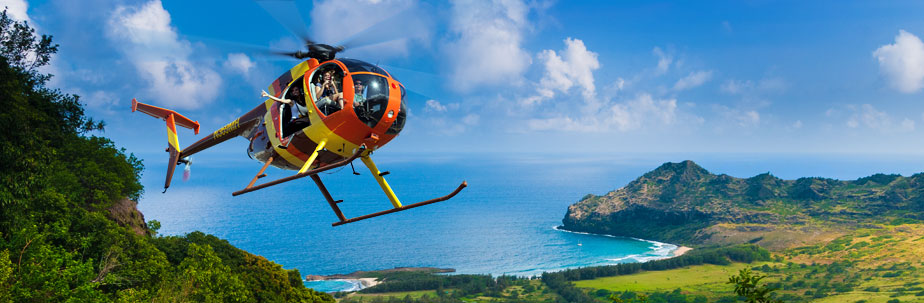 Oahu Helicopter Tours | Hawaii Heli Rides – Adrenaline